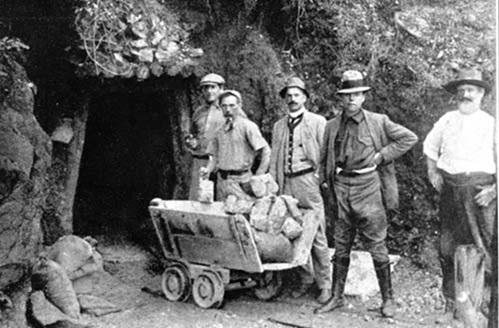 Kilkivan in the Early Days