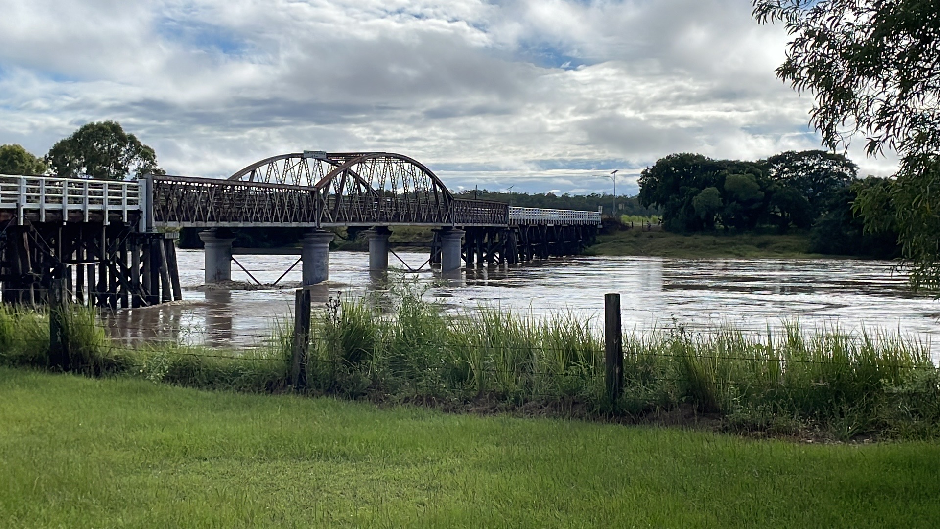 Dickabram Bridge – The Old Girl That Refused to Be Washed Away